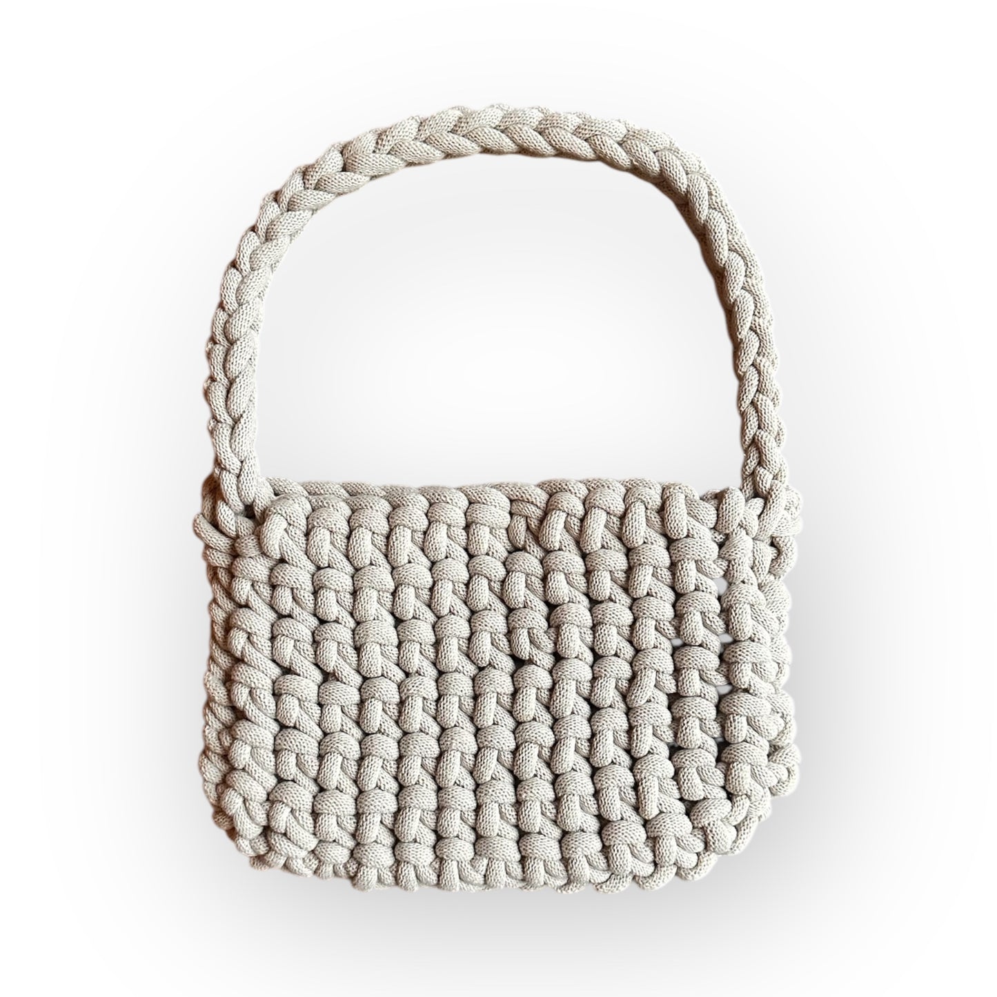 Medium Beige Shoulder bag