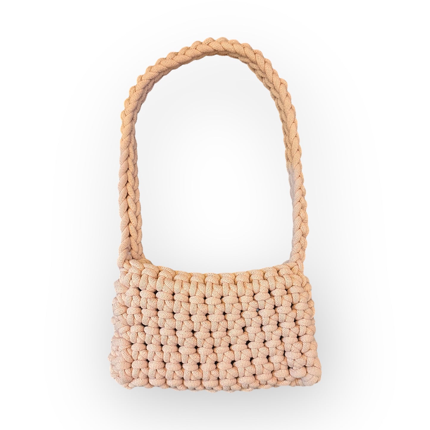 Small Pink Crossbody