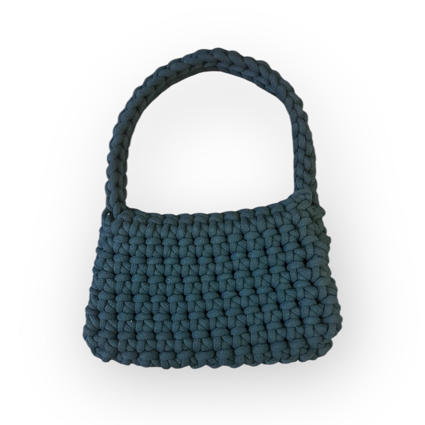 Medium Peacock Shoulder Bag