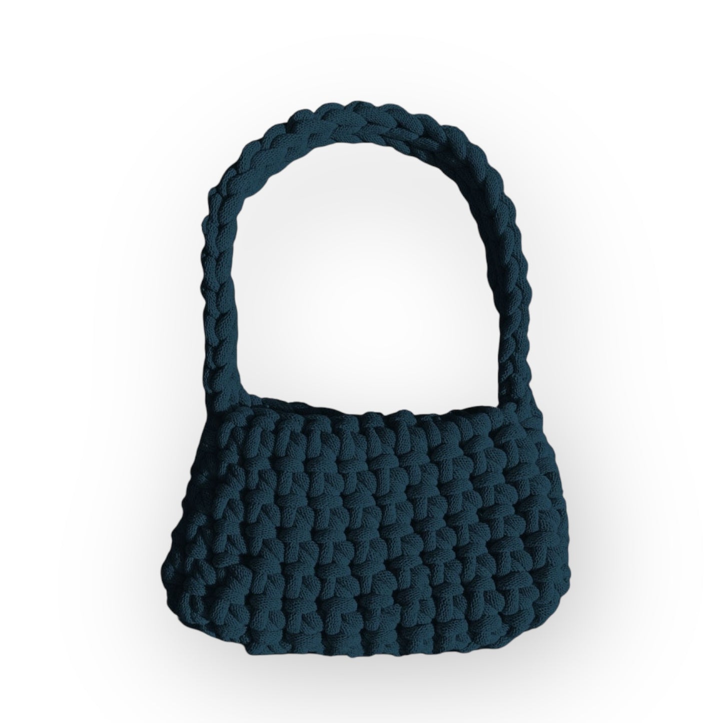 Small Peacock Shoulder Bag