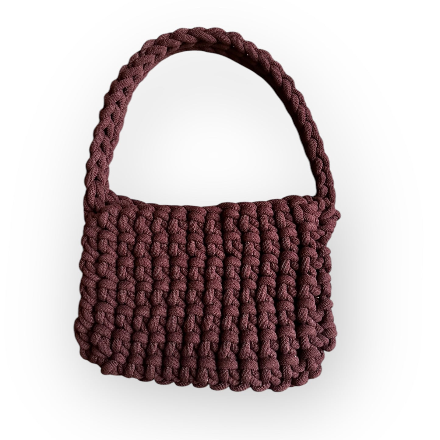 Medium Burgundy Shoulder bag