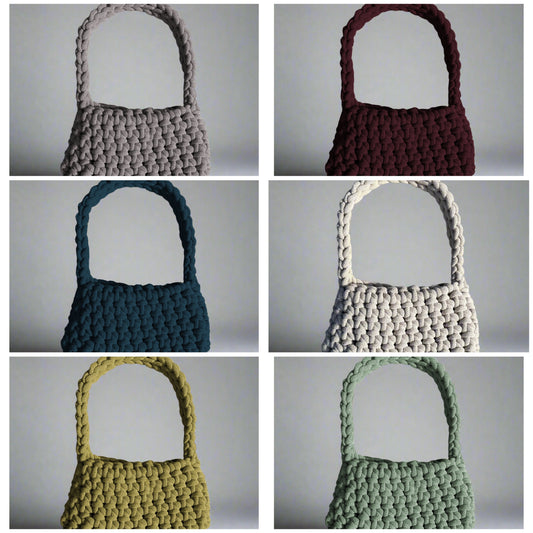 Small Custom Colour Handbag