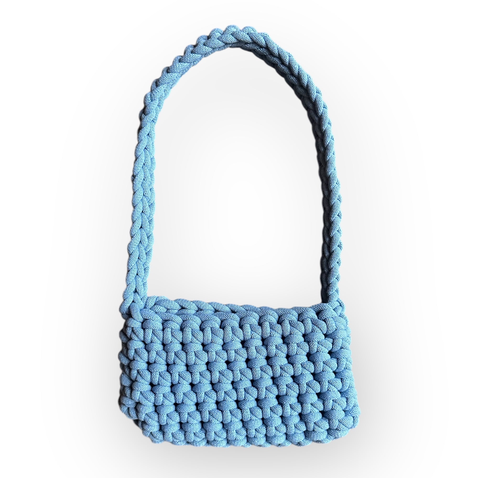 Small Perfect Blue Crossbody – ESKA