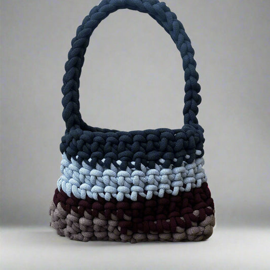 Medium Multi-Colour Handbag