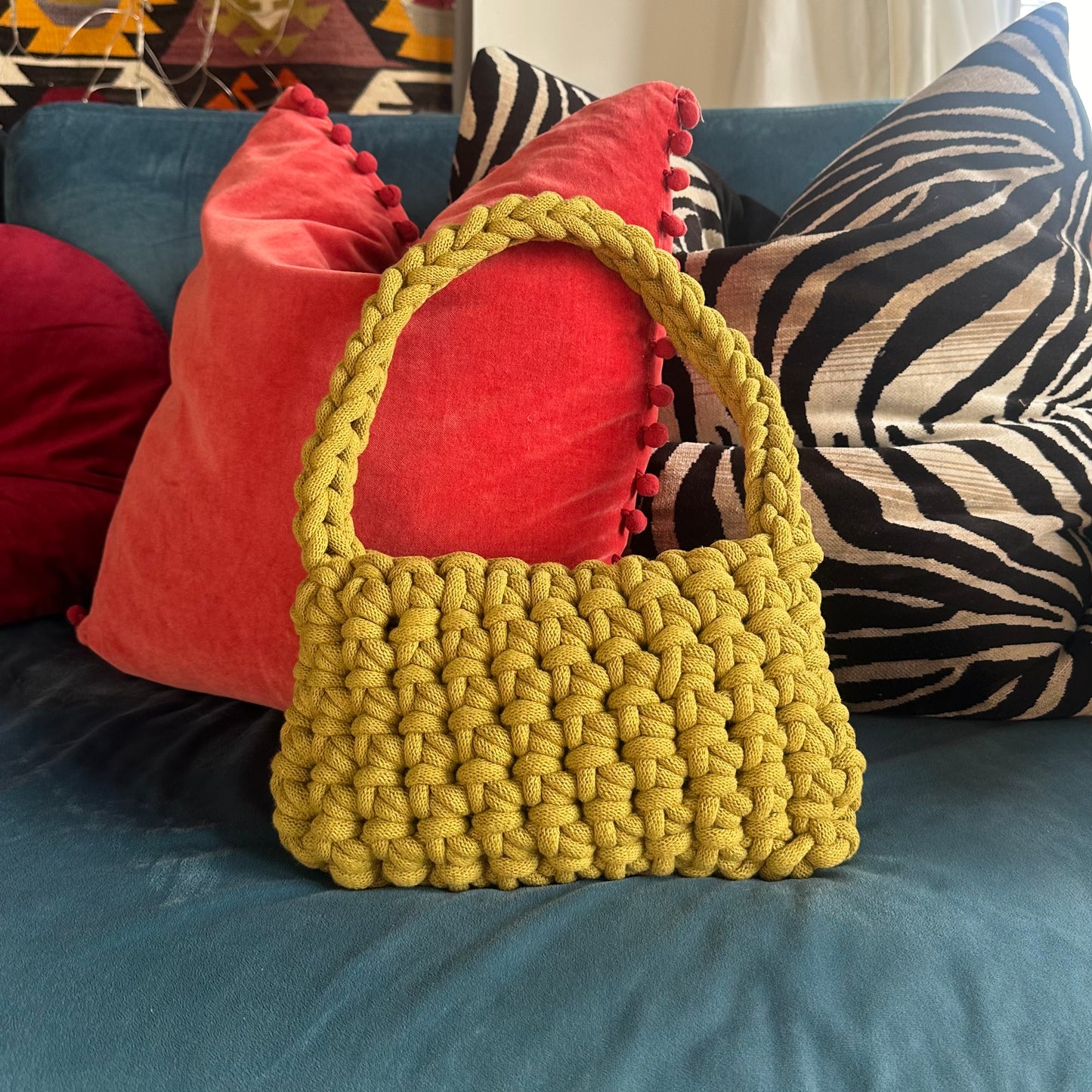 Small Kiwi Bag