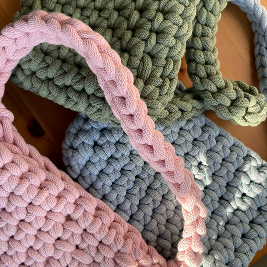 Crochet Bag Gift Card